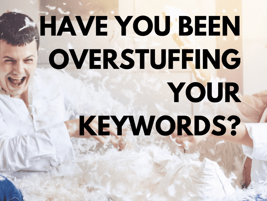 What's keyword stuffing and why is it bad?