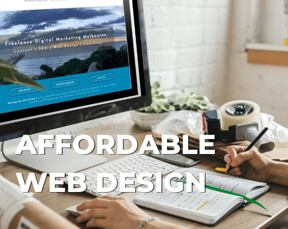 Affordable Website Design Melbourne