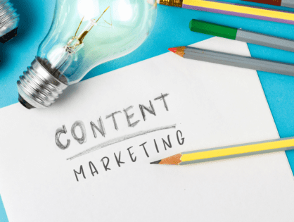 A Beginners to Content Marketing for Small Businesses