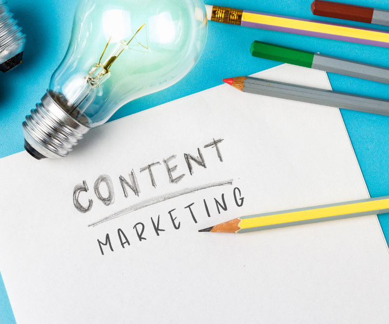 A Beginners to Content Marketing for Small Businesses