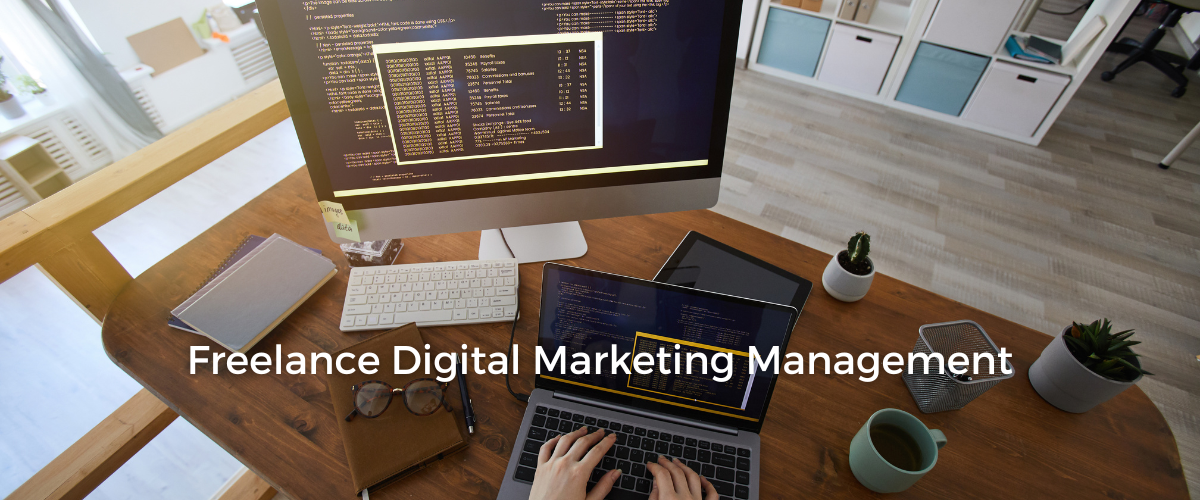 Freelance Digital Marketing Manager
